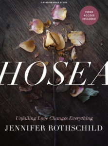Hosea Bible Study